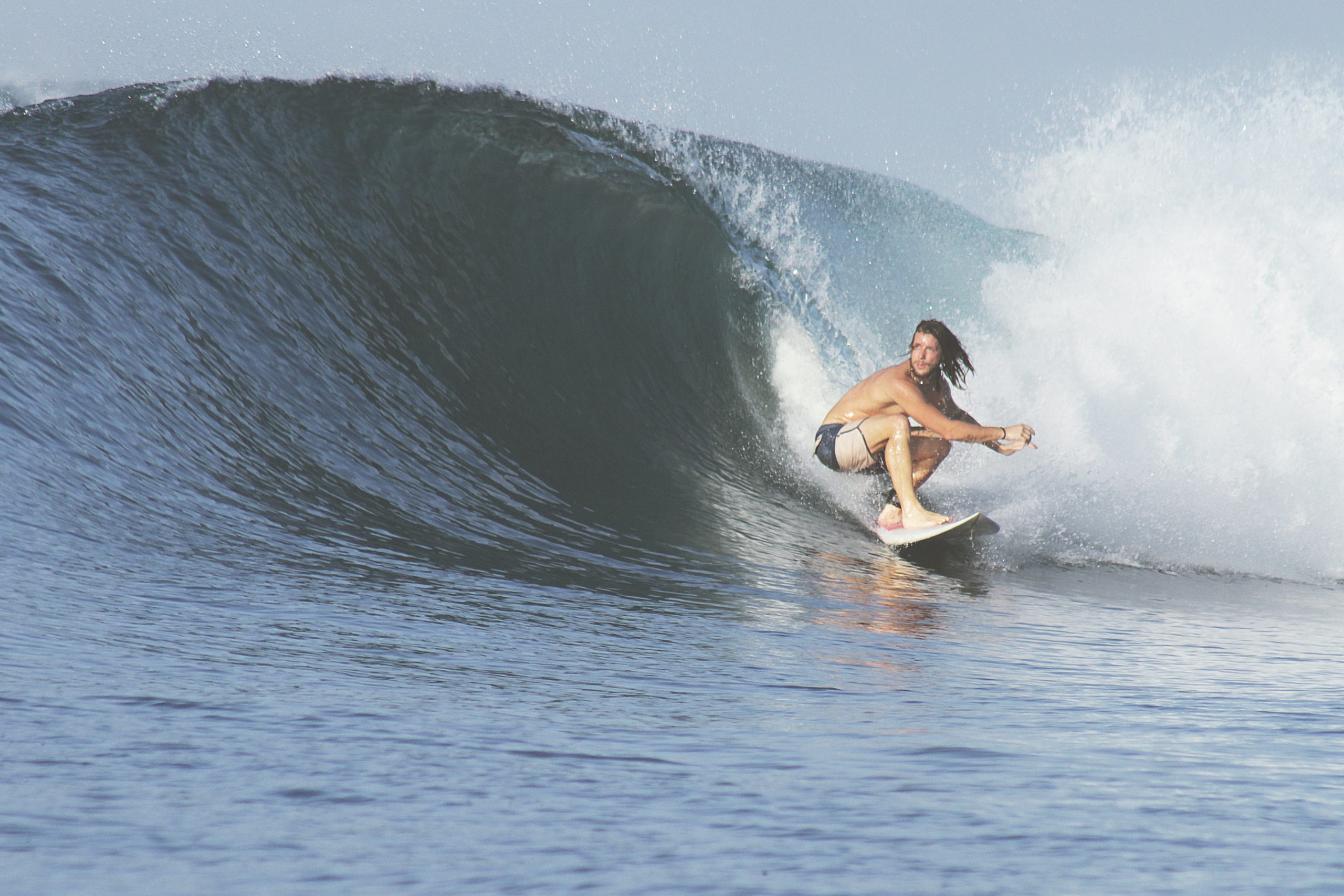 Surfing the market